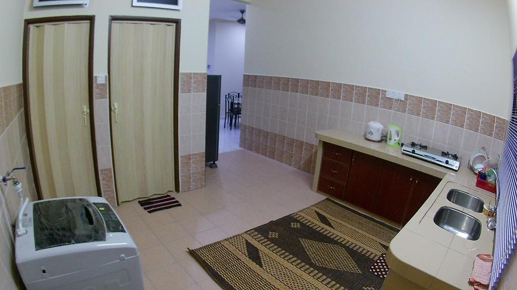 Homestay Selinsing Simpang Ampat Semanggol Exteriör bild